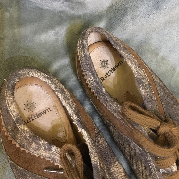 Ruff Hewn Tennis Shoes - Picture 5 of 5